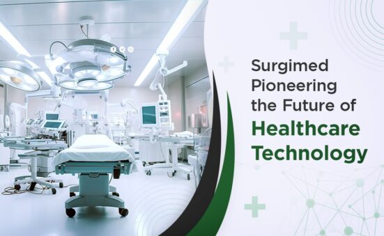 A Dive into Medical Technology Advancements | SurgiMed